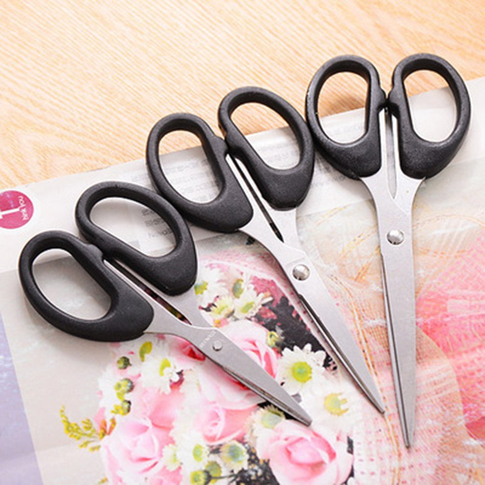 Small Portable Home Scissors Multifunction Stainless Steel Scissors