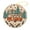 pattern-1, variant on Christmas Ceramic Ornament Camping Vintage Christmas Ornament Keepsake Christmas Camping Christmas Tree Ceramic Ornament Decoration Xmas Gift