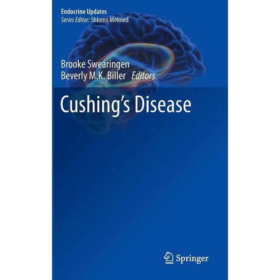 Endocrine Updates Cushing's Disease, Book 31, (Hardcover)