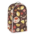 thumbnail image 2 of HELLHERO Cake and Dessert Pattern Design Blender Cover Polyester for Kitchen Use Women, 2 of 7