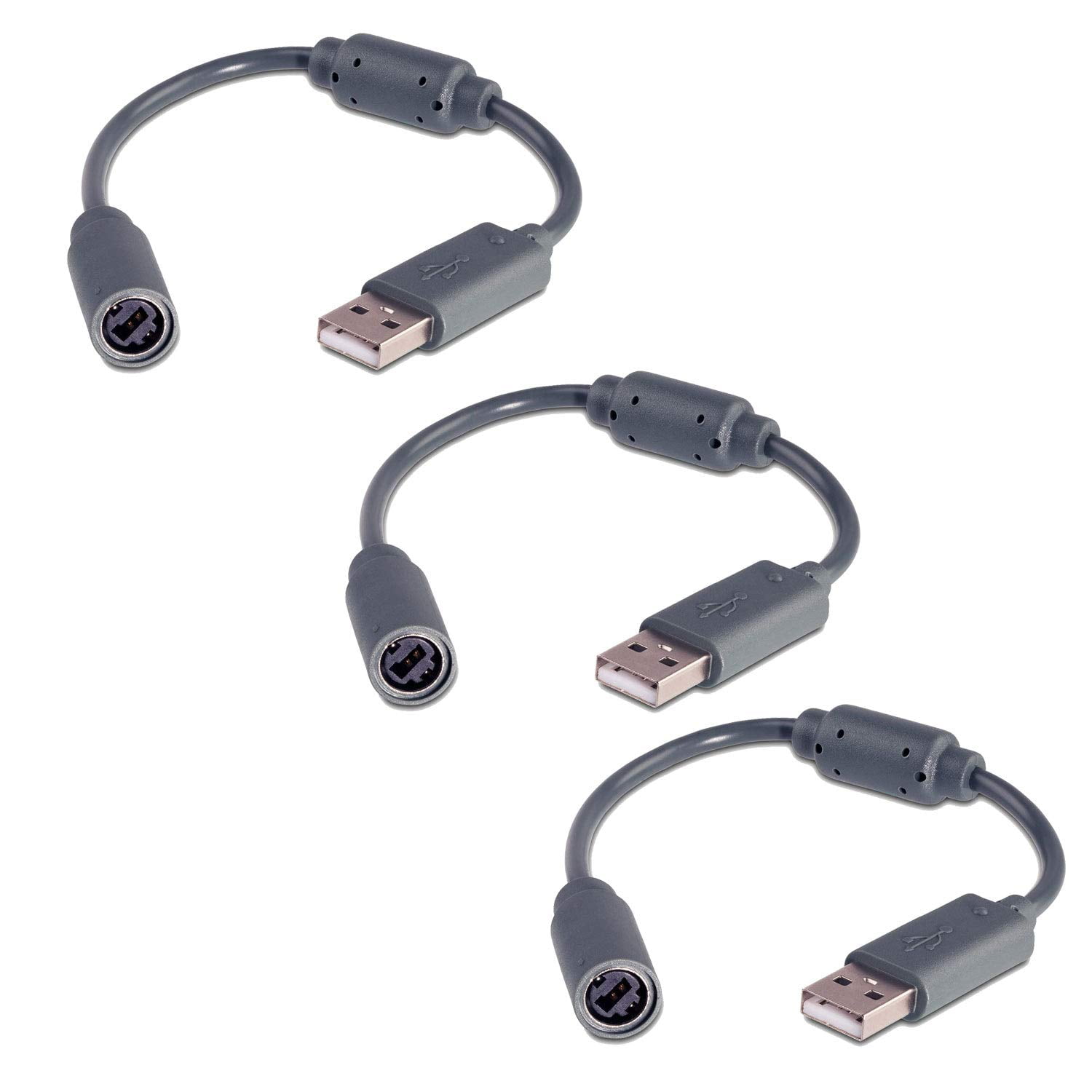 Replacement Dongle USB Controller Breakaway Cable Cord Game