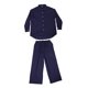 thumbnail image 5 of KALLORY 1Jgo Outfit De Anchos Y Suelta De Poliéster Para Casual, 5 of 7