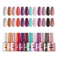 thumbnail image 1 of Gama De 12 Colores Gel Esmalte Semi Permanente Obp, 1 of 2
