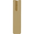 thumbnail image 4 of Ekena Millwork 1 3/4"W x 5 1/4"D x 7 1/2"H Plymouth Wood Bracket, Alder (2-Pack), 4 of 4