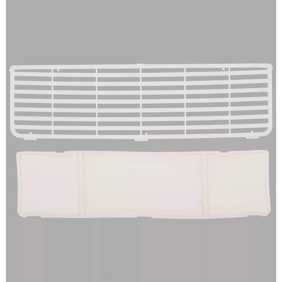 GE Appliances | Non-Ducted Filter Kit | RAA75 | For RAREN1A and RARMN1A General Electric Ceiling Assembly
