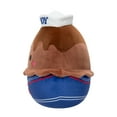 thumbnail image 4 of Squishmallows Plush 10 inch Stranger Things Ahoy Chocolate - Childs Ultra Soft Stuffed Toy, 4 of 6