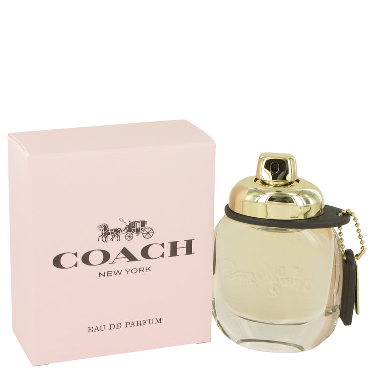 coach perfume for women