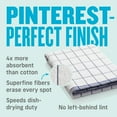 thumbnail image 6 of E-Cloth 5-Pc Dish Microfiber Cleaning Bundle, 6 of 6