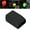 black, variant on Universal Car Safety Seat Belt Buckle Protective Cover – Scratch Prevention