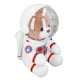 thumbnail image 4 of 11.81in Oso Espacial Juguete De Peluche Bolsa Pequeña Adorable Muñeco De Oso De Dibujos Animados De Algodón para Regalo De Cumpleaños Marrón, 4 of 14