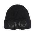 thumbnail image 2 of CSChome Glasses Knitted Hat Unisex Knitted Hat - Solid Color Elastic Soft Warm Windproof Ear Protection, 2 of 7