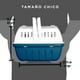 thumbnail image 5 of Transportadora Para Viaje Chica Jaula Conejo Hurones Cuyos Moderna Products  Transportadora, 5 of 7