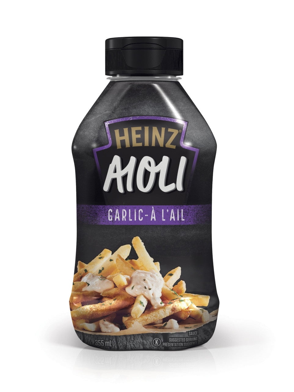 Heinz Seriously Good Aioli Squeezy 500Ml 
