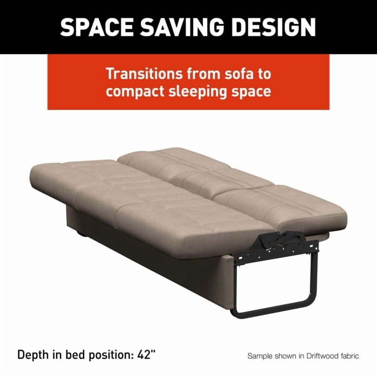 Lippert Components 2024044413 Thomas Payne ® FURNITURE-INTERIOR RV