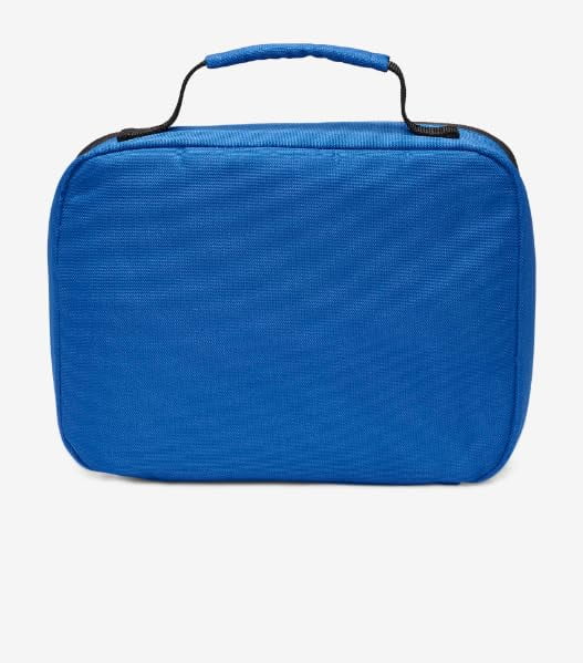 navy blue nike lunch box
