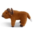 thumbnail image 2 of Lifelike Decorative Figurine - Soft Sculpture Plush Doll for Home Display, Shelf Decor, and Collectible Ornament with Realistic Design and Cozy Texture, 2 of 7