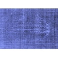 thumbnail image 1 of Ahgly Company Indoor Rectangle Oriental Blue Industrial Area Rugs, 6' x 9', 1 of 4