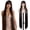 Brown2-42inch, variant on Creamily 22 Inch Long Brown Wavy Synthetic Wig for Women – Natural Hairline, Breathable Cap, Daily Wear