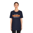 thumbnail image 3 of Bella Canvas 3001 Halloween Spooky Periodically Shirt Geeky Halloween Shirt, 3 of 10