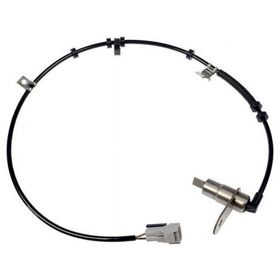 Front Right ABS Speed Sensor - Compatible with 2001 - 2003 Dodge Ram 1500 Van 2002