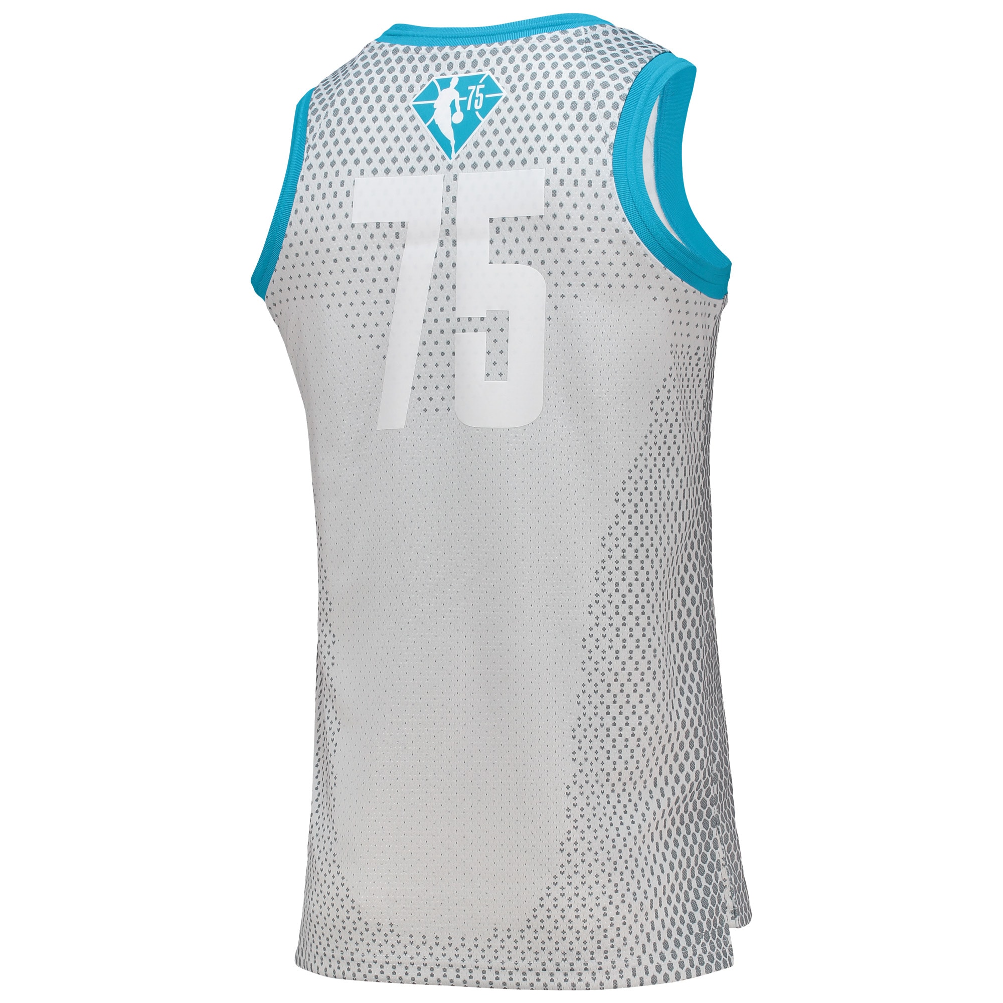 Men's Jordan Brand White 2022 NBA All-Star Game 75th