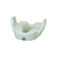 thumbnail image 3 of Elevated toilet seat with arms, 3 of 6