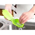 thumbnail image 2 of 2x Herramienta de Cocina Multifuncional para Quitar La Piel de de Afeitar de Acero Inoxidable 2 piezas, 2 of 8