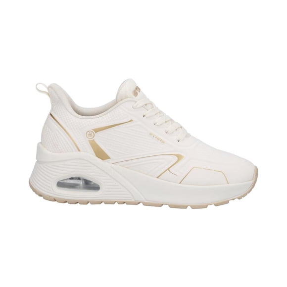 Tenis Mujer STARS OF THE WORLD Confortable beige 22.5