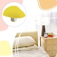 thumbnail image 4 of Matsuzay La manija de la puerta agrega clase y funcionalidad a las puertas con una apariencia linda del cajón del tocador de superficie lisa Decoración del hogar amarillo, 4 of 6