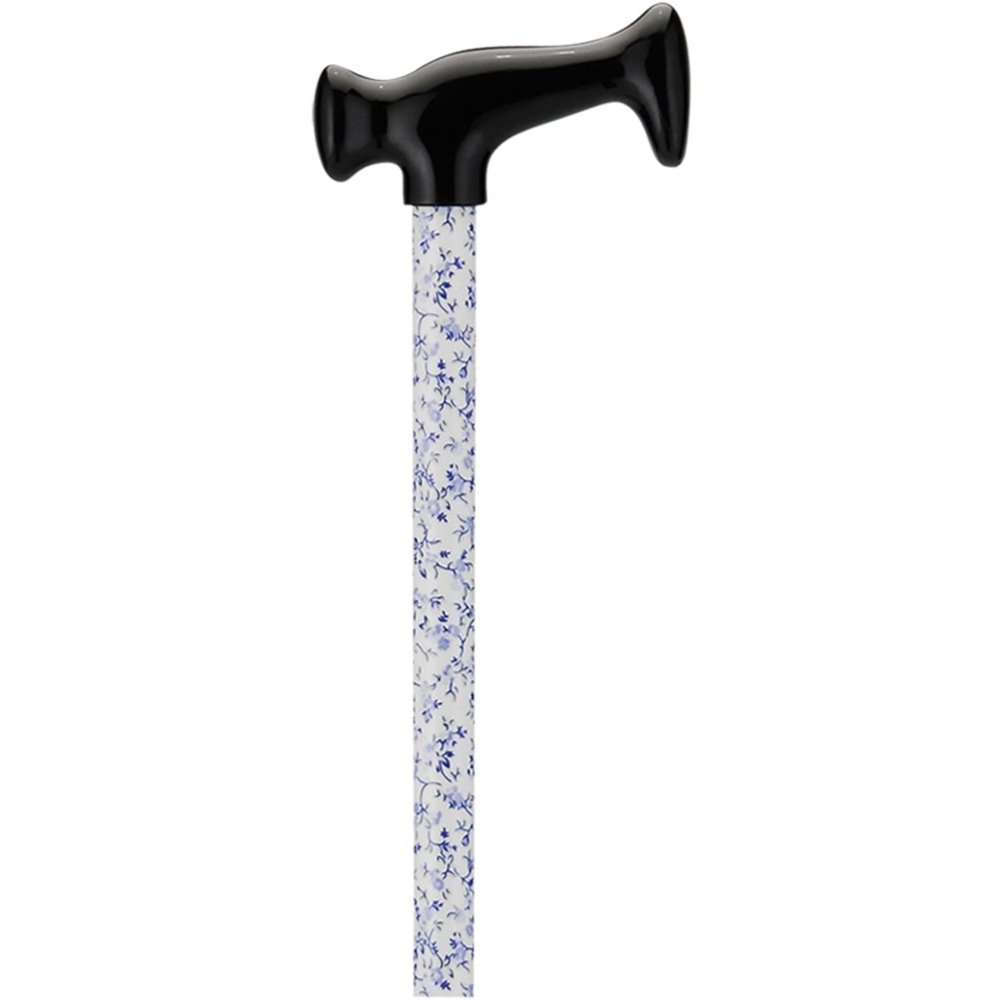 NOVA Designer Walking Cane with TGrip Molded Handle, Lightweight and