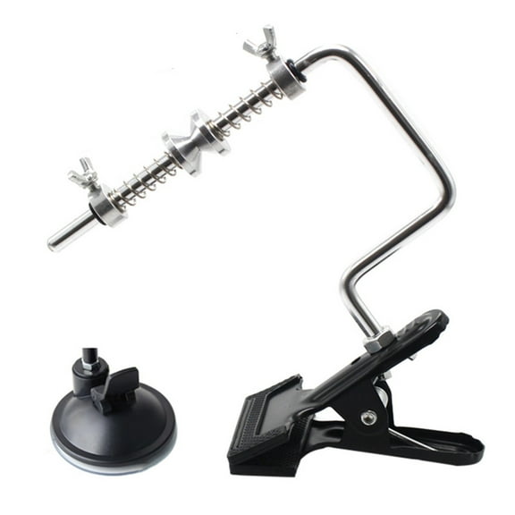 Acahhotxx Line Winders, Fishing Line Winders Spoolers Adjustable Stable Spoolers Machine Multifunctional Spooling Station Easy to Use