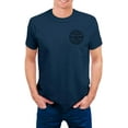 thumbnail image 2 of Custom T Shirts for Men Women Personalized Tshirts Design with Your Text Logo Photo Cotton T-Shirts Front/Back, 2 of 7