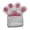 B, variant on A Plush Cat Paw Glove With Sound Effect Single Glove For Novelty And Entertainment
