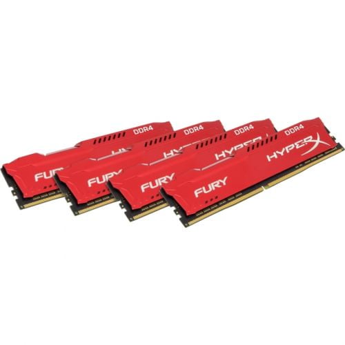 Kingston Module de Mémoire SDRAM HyperX Fury 64GB DDR4