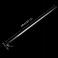 thumbnail image 4 of 64cm Auto Siphon Racking Cane Efficient Transparent Plastic Household Wine, 4 of 7