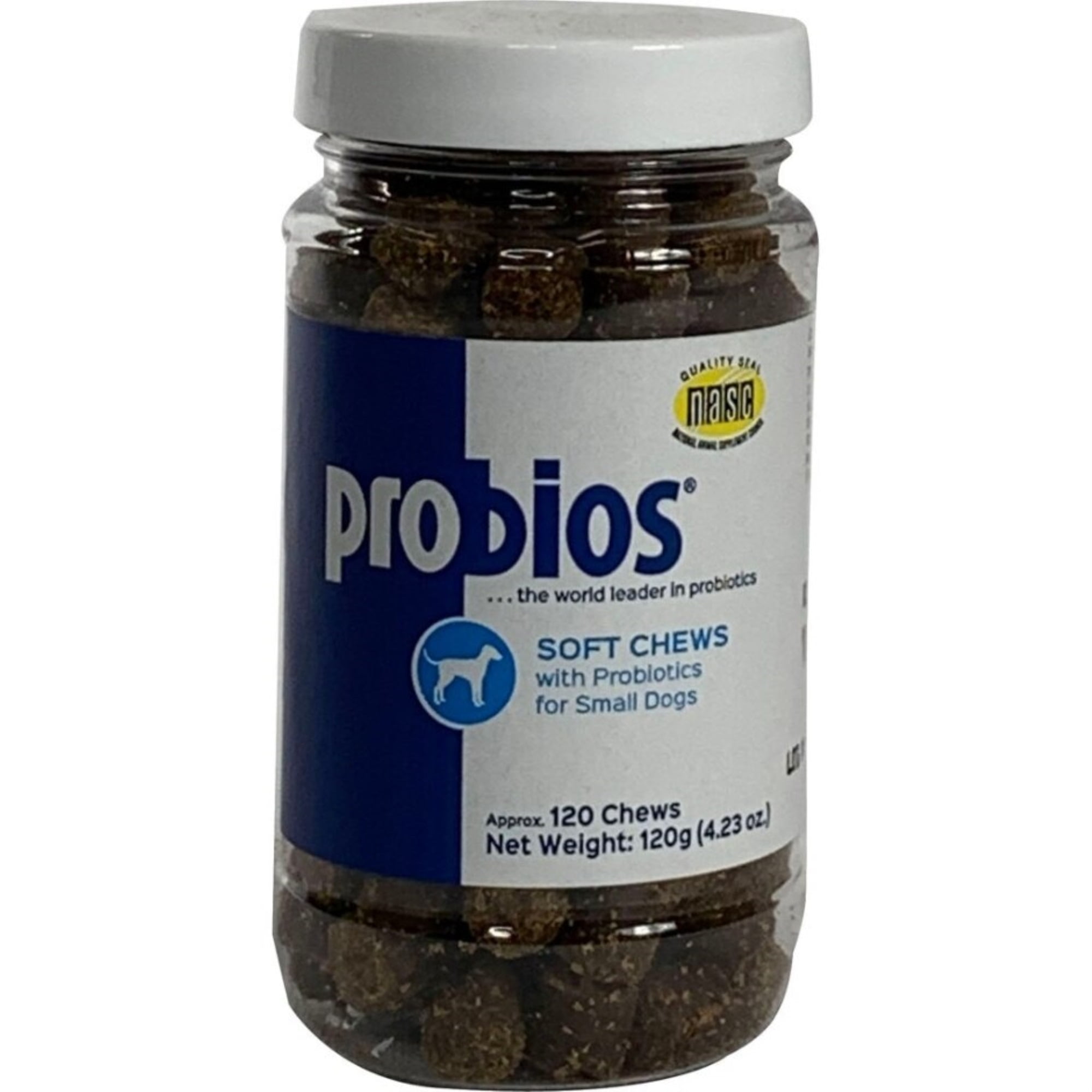 PROBIOS SOFT DOG CHEWS 022CHR980(Pack of 1)