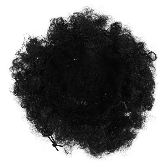 TAILTOSS 1Set Black African Puff Ponytail for Women's Versatile Hairstyles and Styling