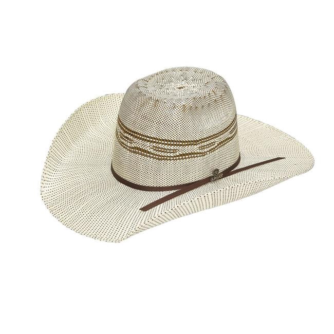 Ariat A73164-7.375 Mens Sisal Straw 
