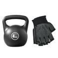 thumbnail image 1 of OPDBN Kettle Dumbbells Fitn 2-8kg Pink e SoftKettlebells Squat Dp, 1 of 1