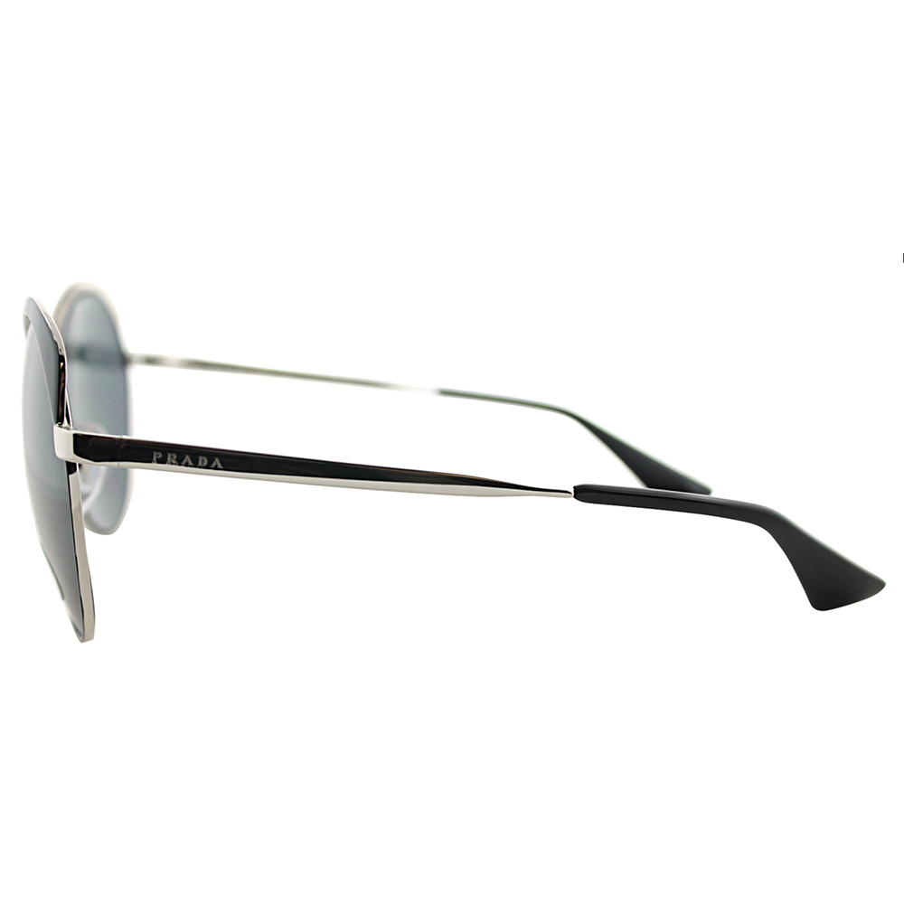 Women's Polarized PR54SS-7AX5Z1-59 Black Butterfly Sunglasses - image 3 of 3