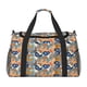 thumbnail image 1 of Easygdp Fashionable Paisley Bolsa de Gimnasio, Bolsa de Viaje Duffel, Bolsa de Fin de Semana con Compartimentos, Bolsa de Mano para Noche, 1 of 7