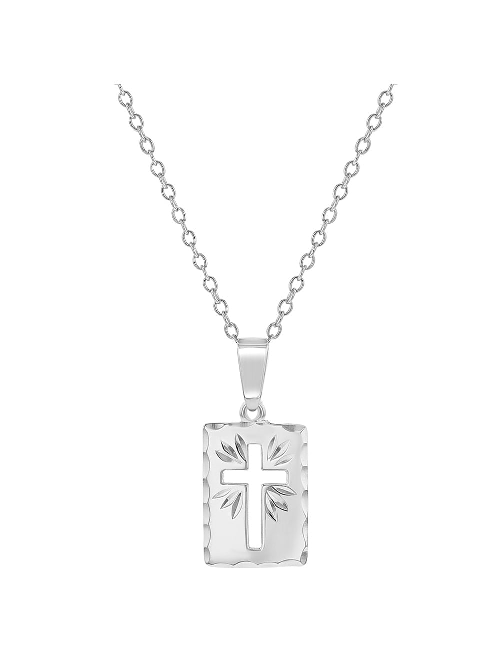 Sterling Silver 925 Fire Truck Pendant 17 mm Jewels Obsession Fire Truck Pendant
