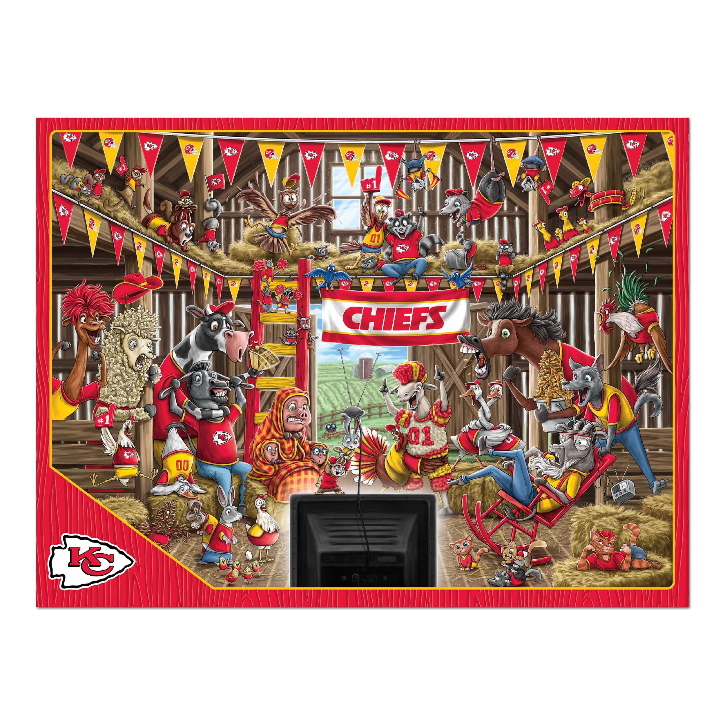 張五飛　ナンジャタウン　12点セット NFL Los Angeles Chargers Fans Puzzle - 500 Piece - Walmart.com