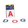 HYG61492 - Alphabet Cards, A-Z Upper Case Letters by Hygloss Products Inc.