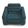 thumbnail image 2 of Intex Chaise Gonflable et Matelas Extractible avec Pompe à Air Électrique Sans Fil, 2 of 12