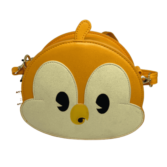 Disney Parks Mickey and Minnie Runaway Railway Chuuby Crossbody Bag New with Tag