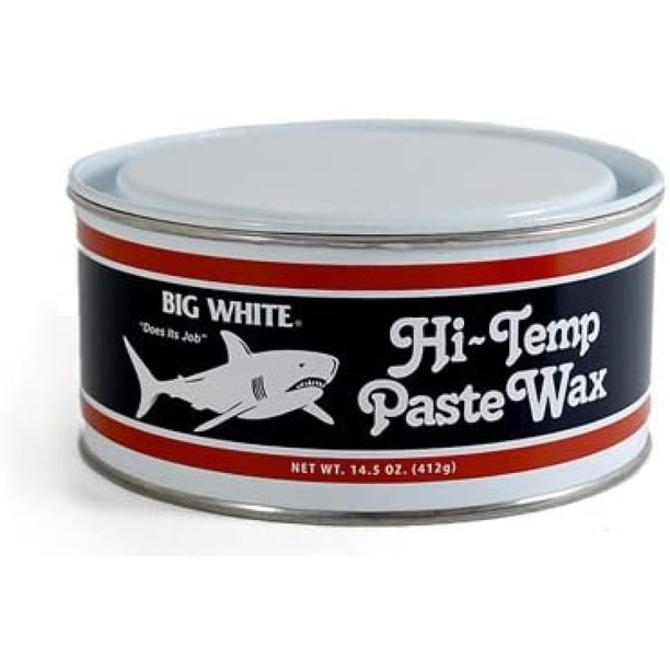 Finish Kare BWM1000 HiTemp Paste Wax, 15 oz 3 Pack