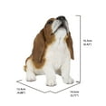 thumbnail image 3 of BASSET Chien Chiot Hurlant, 3 of 3