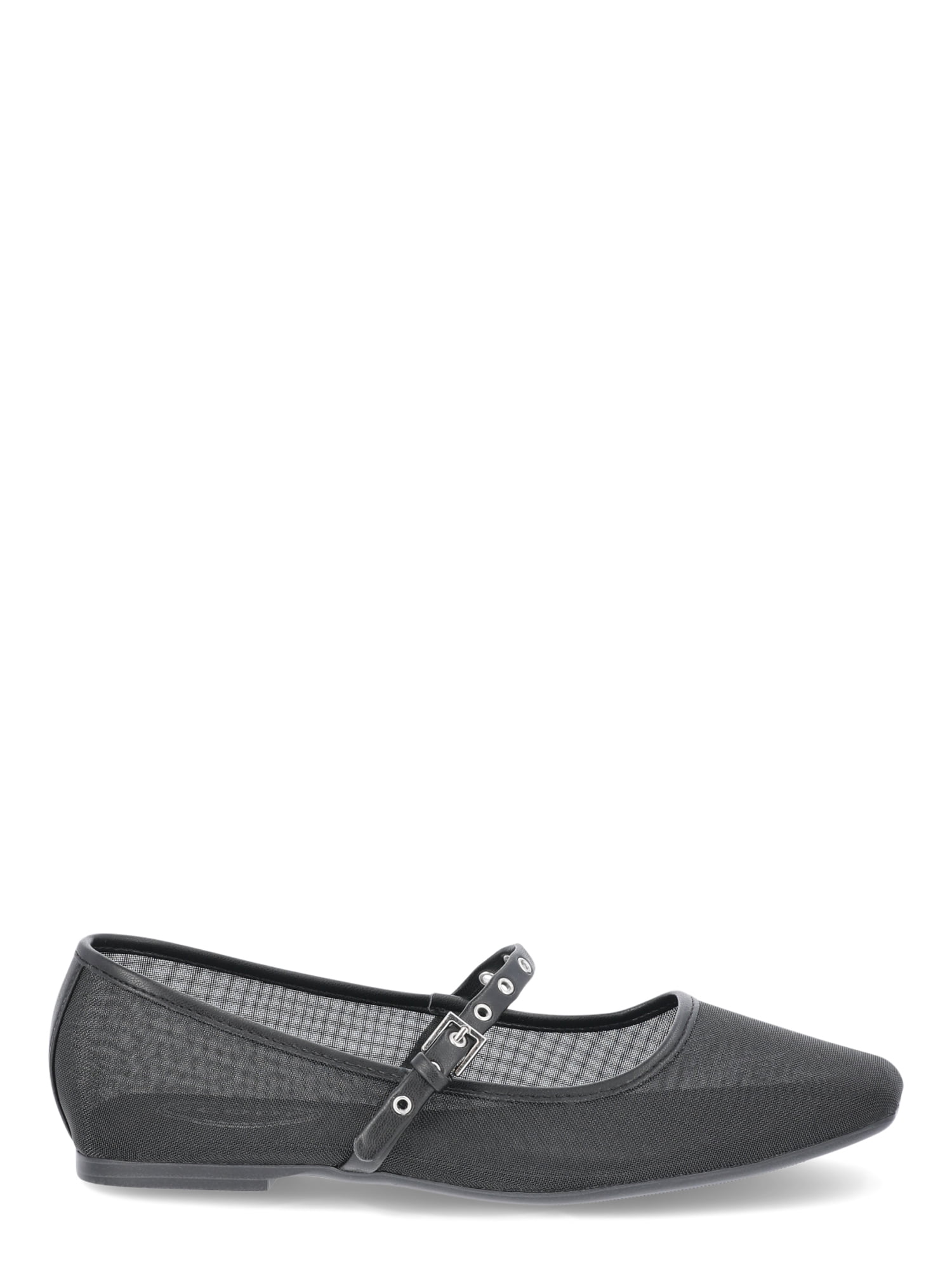 Scoop Women's Mesh Mary Jane Flats