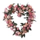 thumbnail image 2 of Guirnalda de corazón para colgar en pared, guirnalda de bienvenida de 14 "para sa de estar, jardín, hogar, boda, decoración al Sunnimix Corona de la puerta de entrada, 2 of 8